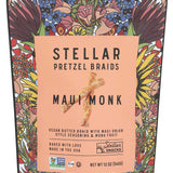 Stellar Pretzel Braids - Maui Monk - 12oz
