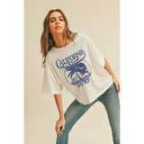 California Surf Graphic Tee