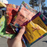 Stellar Pretzel Braids - Maui Monk - 0.5oz