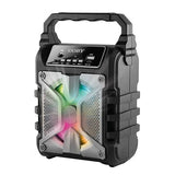 Coby Party Mini LED True Wireless Bluetooth Speaker