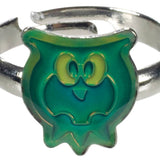 Cutie Mood Ring, Display of 30
